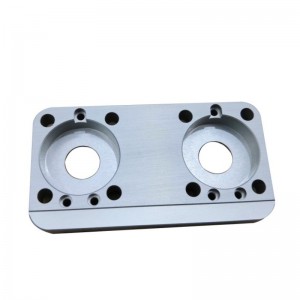 Алюминиевая заготовка с ЧПУ