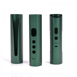 РФ прибор массажер для очистки прибора для оболочки алюминиевый сплав сплав красавицы приборные детали аксессуары аппаратное управление с ЧПУ